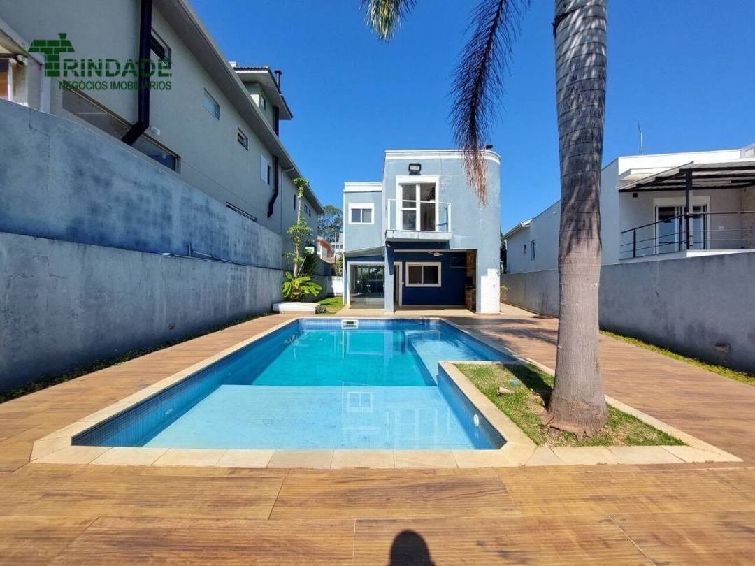 Casa com 3 dormitórios à venda, 235 m² por R$ 1.550.000,00 - Granja Viana - Cotia/SP — foto 46 de 47