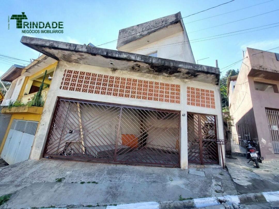 Casa com 2 dormitórios à venda, 182 m² por R$ 570.000,00 - Centro (Cotia) - Cotia/SP