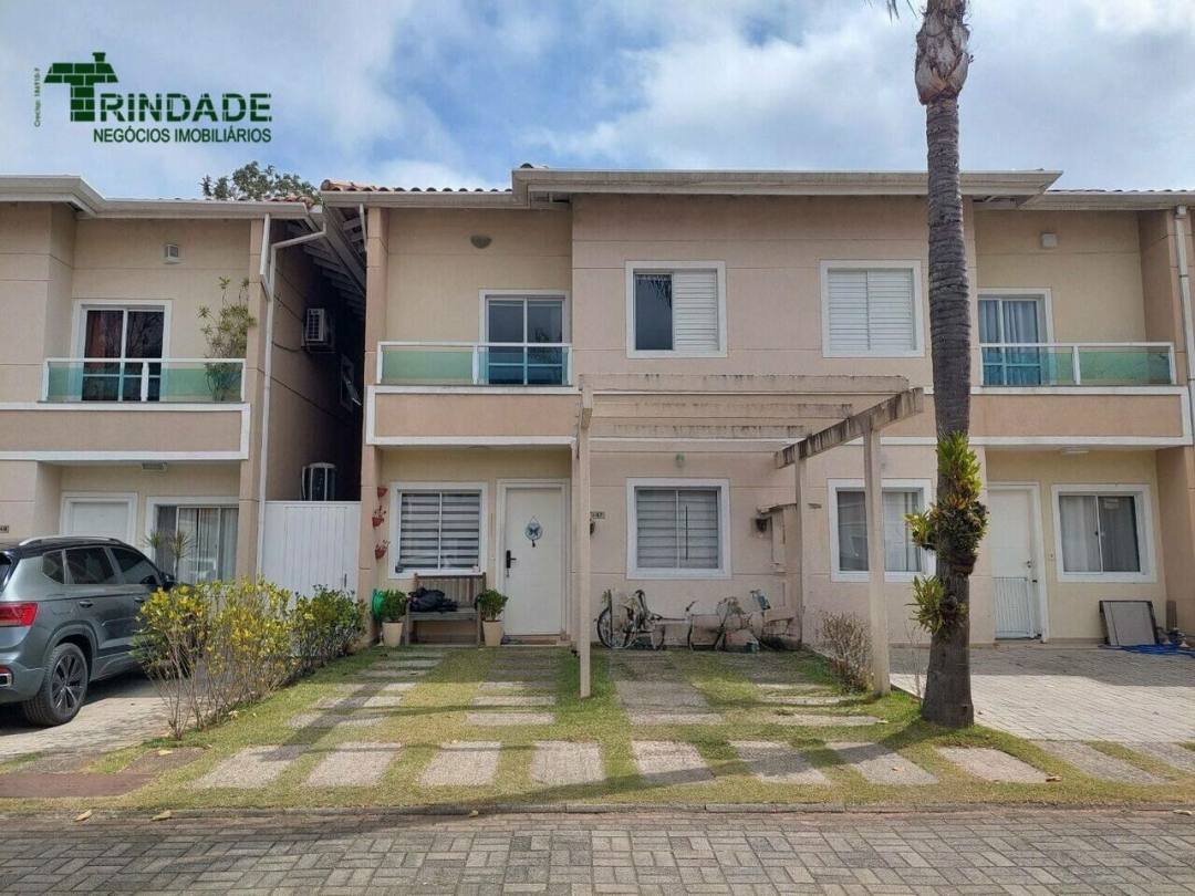Casa com 4 dormitórios à venda, 125 m² por R$ 850.000,00 - Granja Viana - Cotia/SP