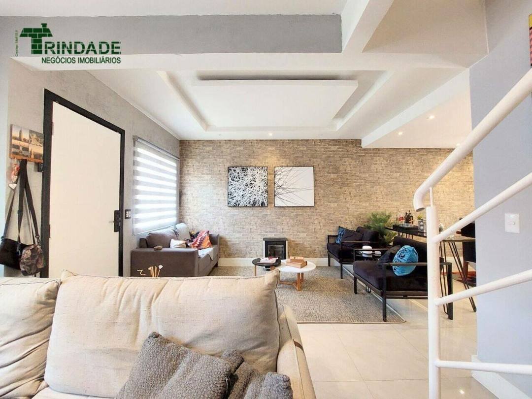 Casa com 4 dormitórios à venda, 125 m² por R$ 850.000,00 - Granja Viana - Cotia/SP — foto 6 de 44