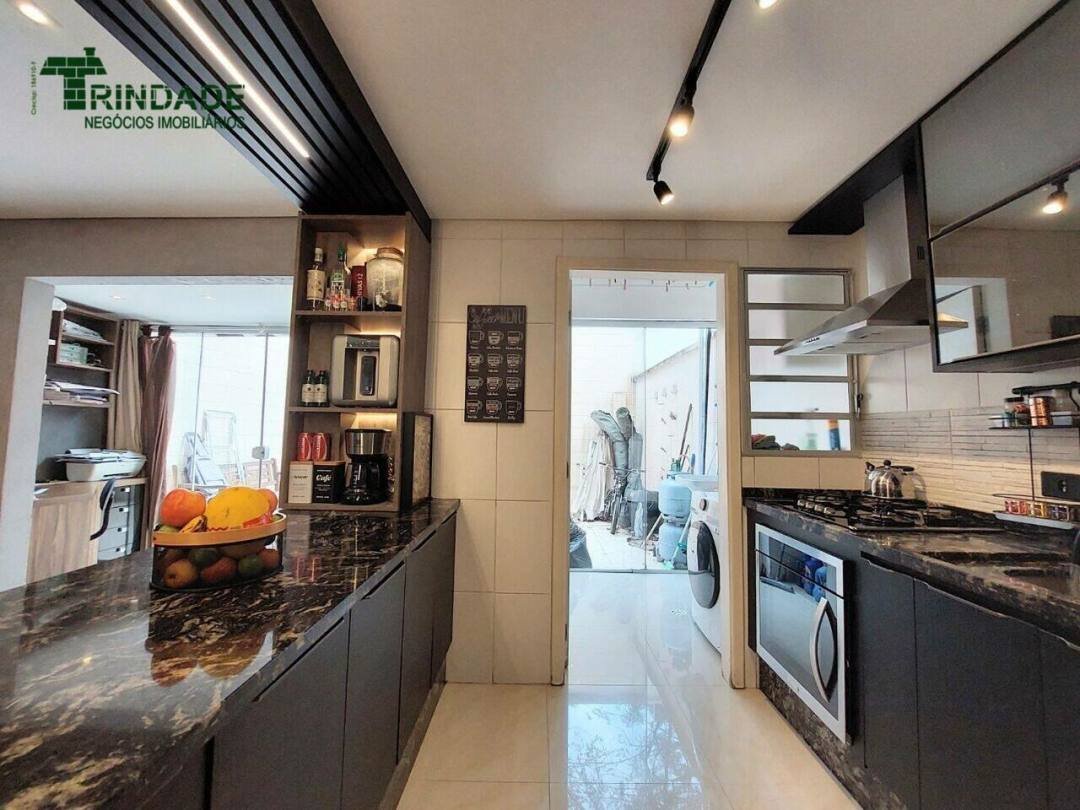 Casa com 4 dormitórios à venda, 125 m² por R$ 850.000,00 - Granja Viana - Cotia/SP — foto 21 de 44