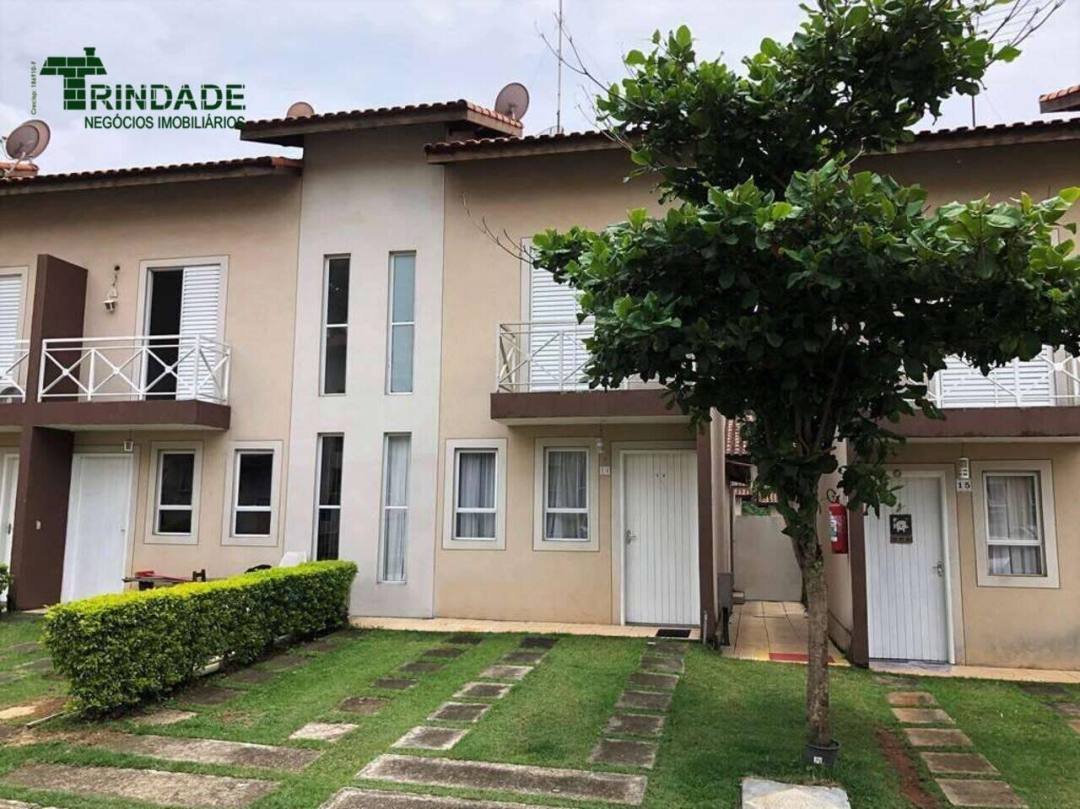 Casa com 2 dormitórios à venda, 82 m² por R$ 360.000,00 - Centro (Cotia) - Cotia/SP