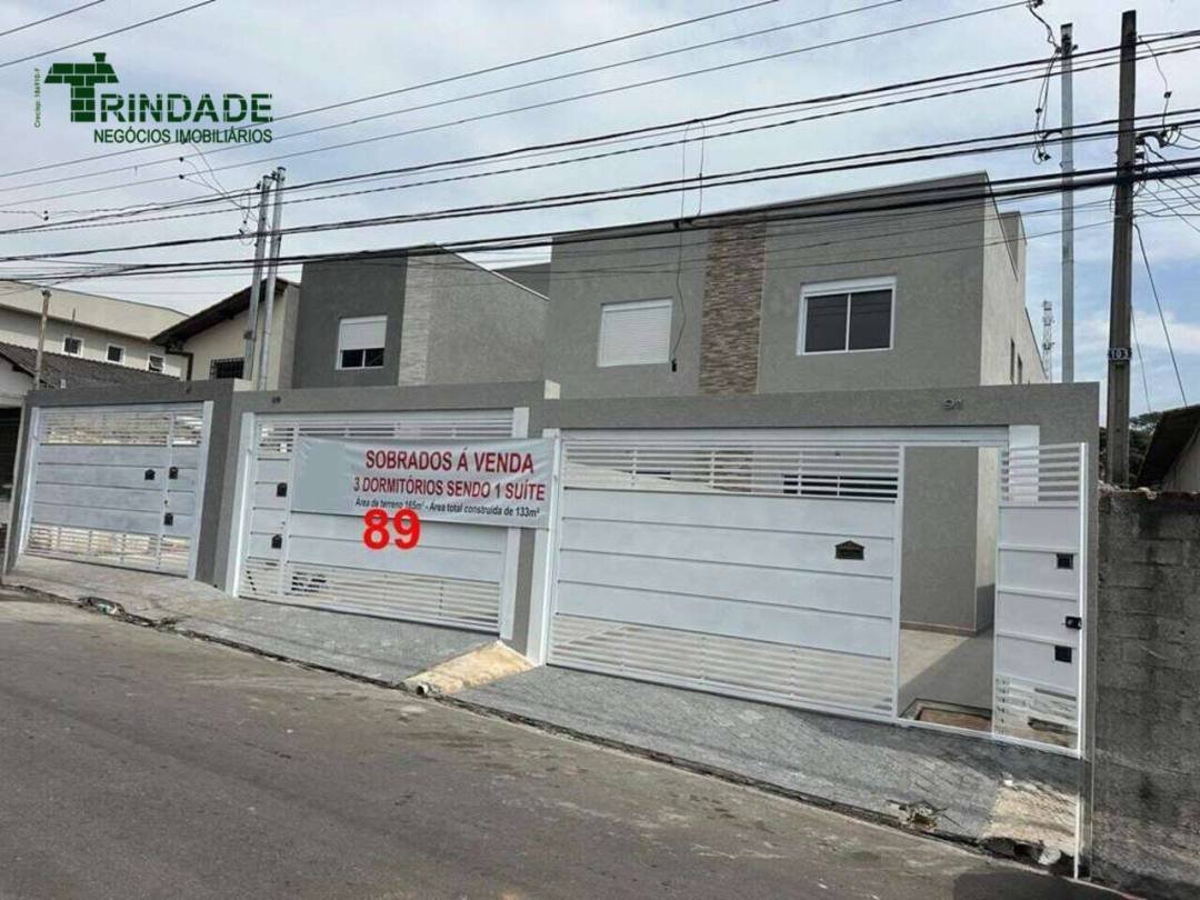 Casa com 3 dormitórios à venda, 117 m² por R$ 720.000,00 - Granja Viana - Cotia/SP