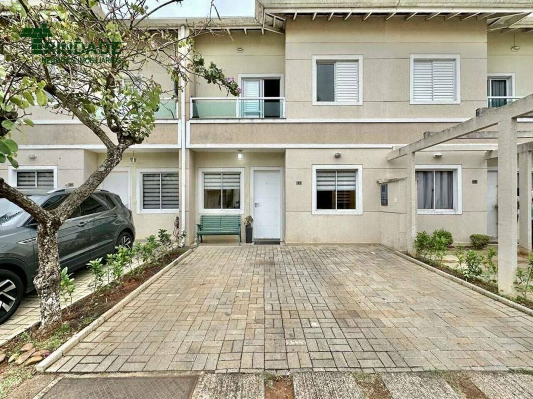Casa com 3 dormitórios à venda, 103 m² por R$ 860.000,00 - Granja Viana - Cotia/SP