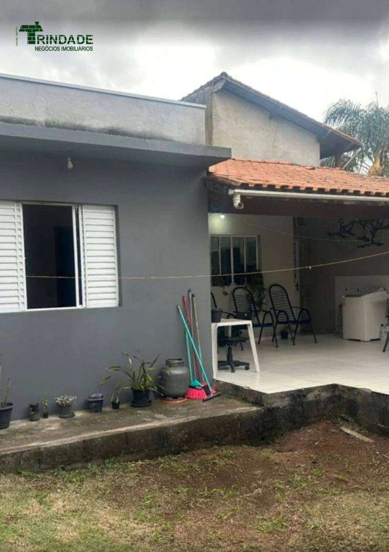 Casa com 3 dormitórios à venda, 141 m² por R$ 380.000,00 - Centro (Caucaia do Alto) - Cotia/SP
