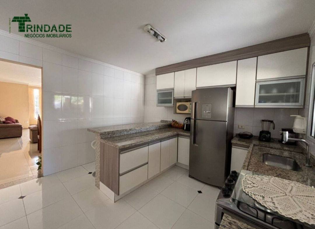 Casa com 3 dormitórios à venda, 141 m² por R$ 380.000,00 - Centro (Caucaia do Alto) - Cotia/SP — foto 10 de 25