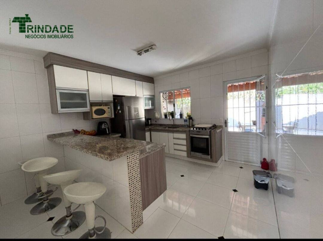 Casa com 3 dormitórios à venda, 141 m² por R$ 380.000,00 - Centro (Caucaia do Alto) - Cotia/SP — foto 14 de 25
