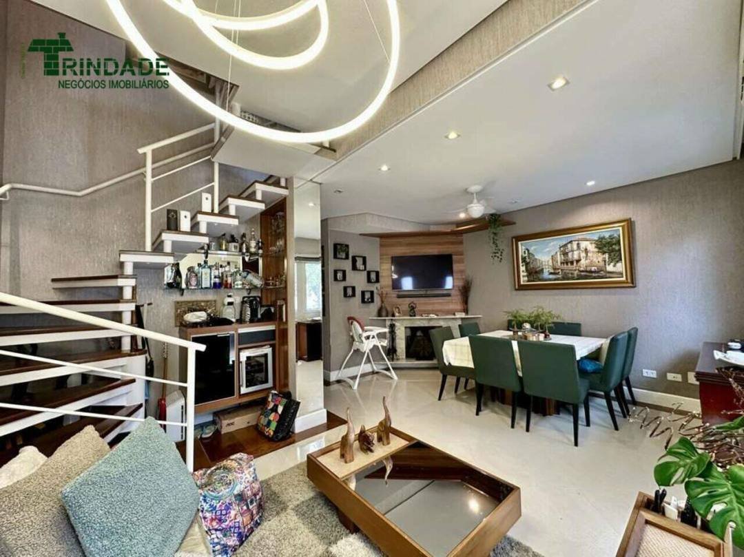 Casa com 3 dormitórios à venda, 130 m² por R$ 740.000,00 - Granja Viana - Cotia/SP — foto 4 de 62