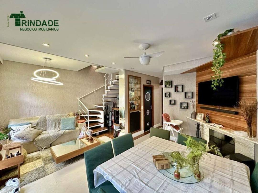 Casa com 3 dormitórios à venda, 130 m² por R$ 740.000,00 - Granja Viana - Cotia/SP — foto 6 de 62