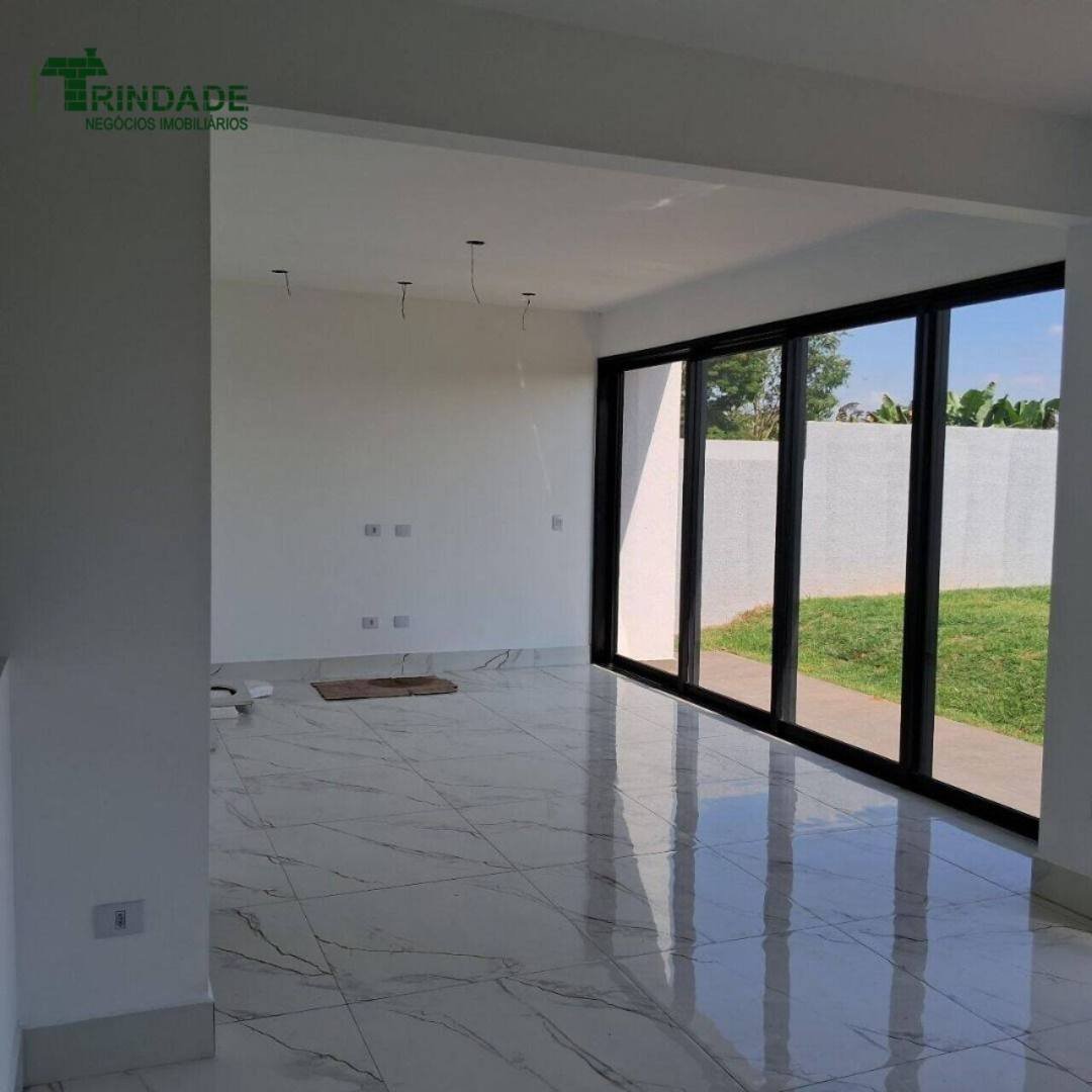 Casa com 3 dormitórios à venda, 121 m² por R$ 1.040.000,00 - Parque Rizzo - Cotia/SP — foto 5 de 10
