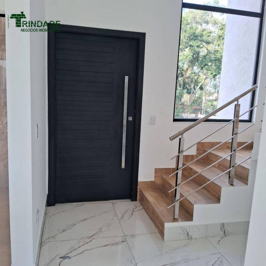 Casa com 3 dormitórios à venda, 121 m² por R$ 1.040.000,00 - Parque Rizzo - Cotia/SP — foto 6 de 10