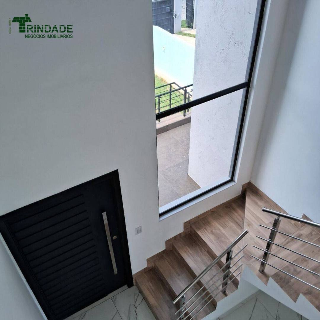 Casa com 3 dormitórios à venda, 121 m² por R$ 1.040.000,00 - Parque Rizzo - Cotia/SP — foto 7 de 10