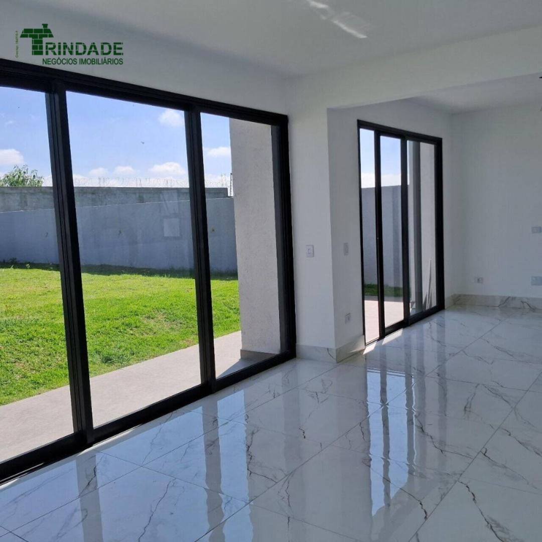 Casa com 3 dormitórios à venda, 121 m² por R$ 1.040.000,00 - Parque Rizzo - Cotia/SP — foto 9 de 10