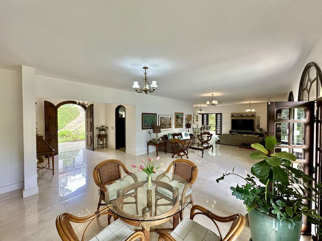Casa com 5 dormitórios à venda, 576 m² por R$ 3.400.000,00 - Granja Viana - Cotia/SP — foto 5 de 58