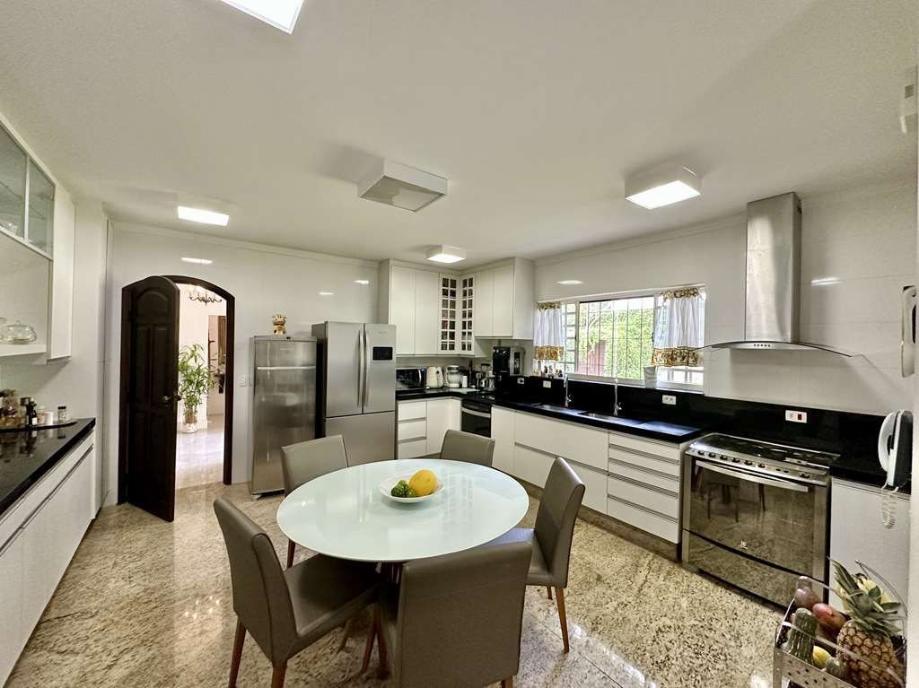 Casa com 5 dormitórios à venda, 576 m² por R$ 3.400.000,00 - Granja Viana - Cotia/SP — foto 11 de 58