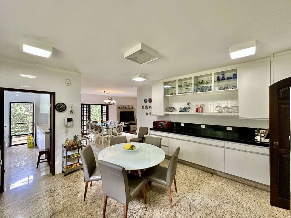 Casa com 5 dormitórios à venda, 576 m² por R$ 3.400.000,00 - Granja Viana - Cotia/SP — foto 12 de 58