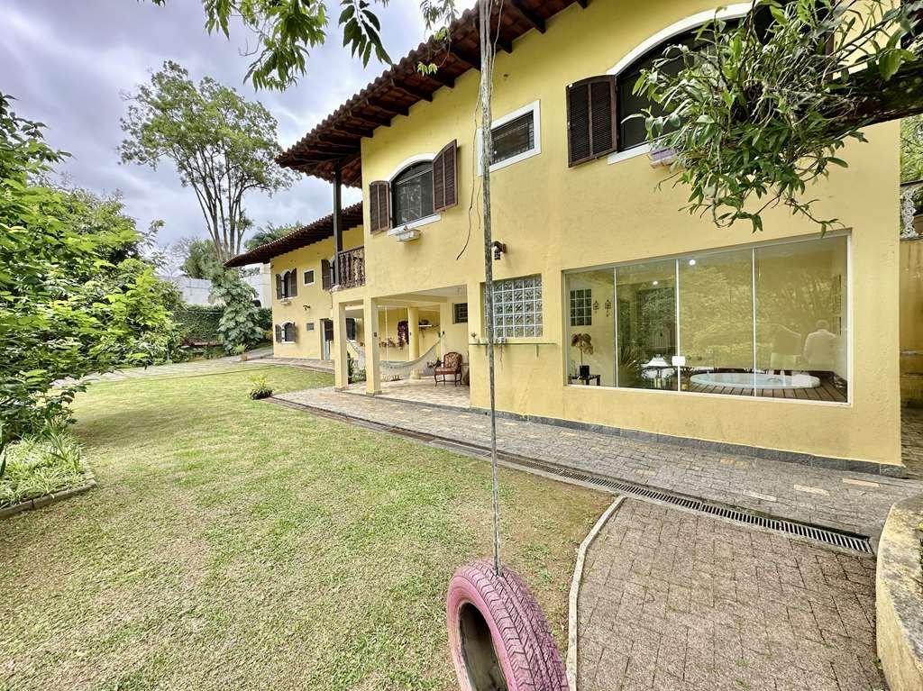 Casa com 5 dormitórios à venda, 576 m² por R$ 3.400.000,00 - Granja Viana - Cotia/SP — foto 28 de 58
