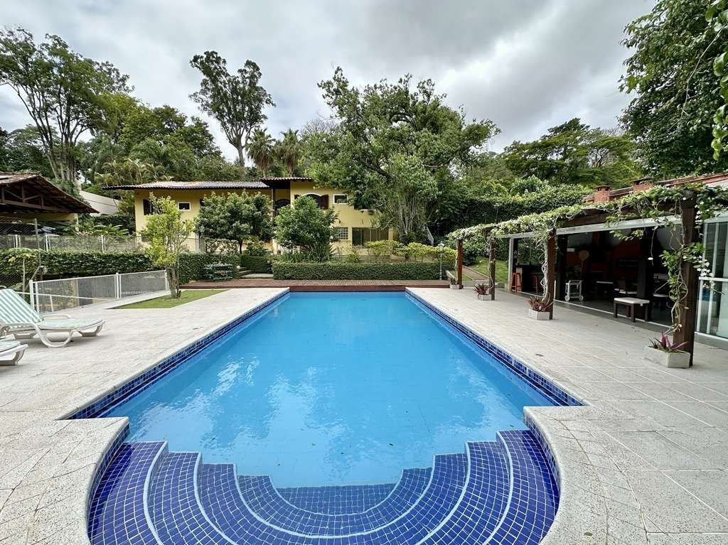 Casa com 5 dormitórios à venda, 576 m² por R$ 3.400.000,00 - Granja Viana - Cotia/SP — foto 37 de 58
