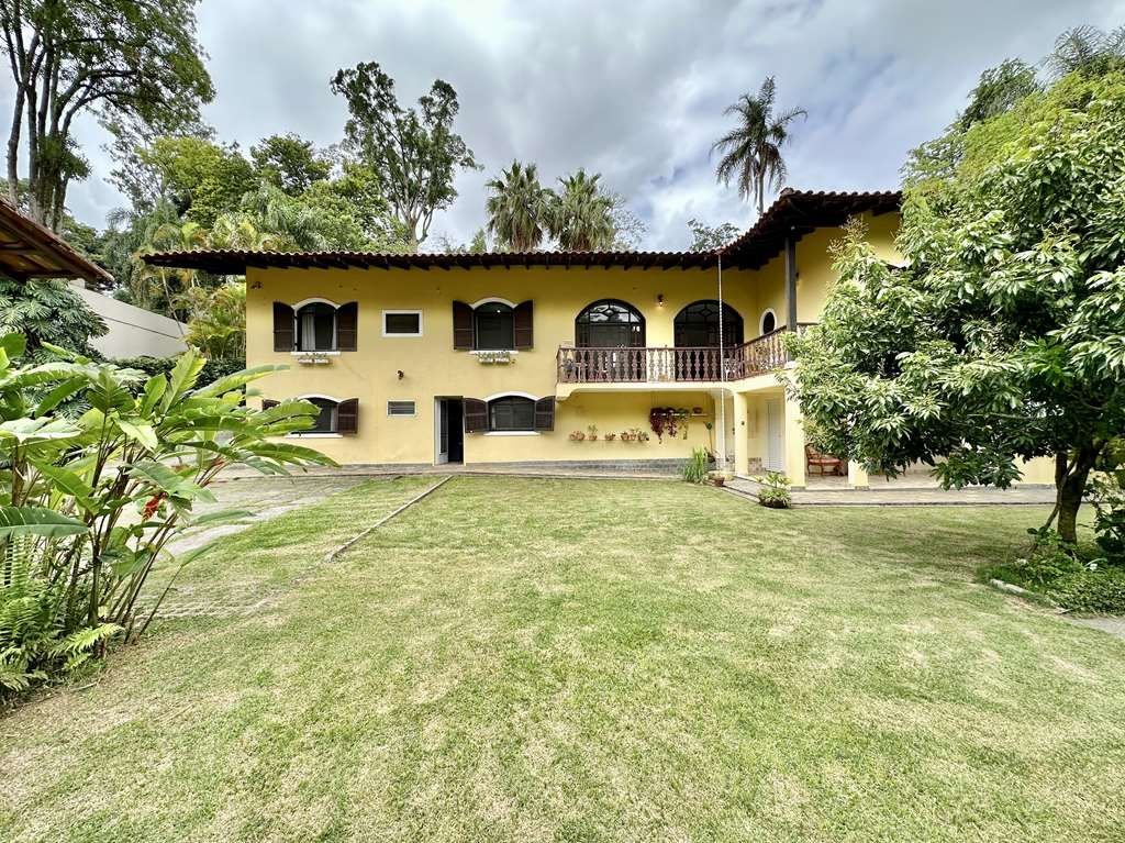 Casa com 5 dormitórios à venda, 576 m² por R$ 3.400.000,00 - Granja Viana - Cotia/SP — foto 50 de 58