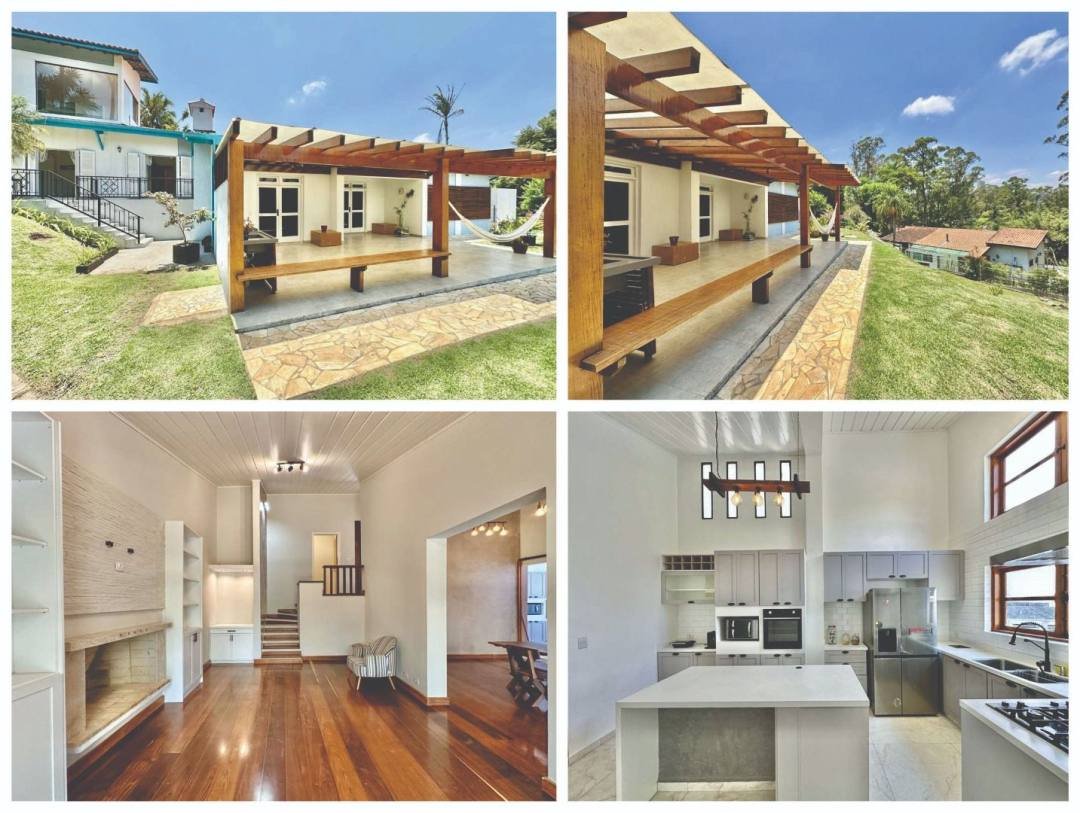 Casa com 4 dormitórios, 243 m² - venda por R$ 2.900.000,00 ou aluguel por R$ 9.156,00/mês - Granja Viana - Cotia/SP