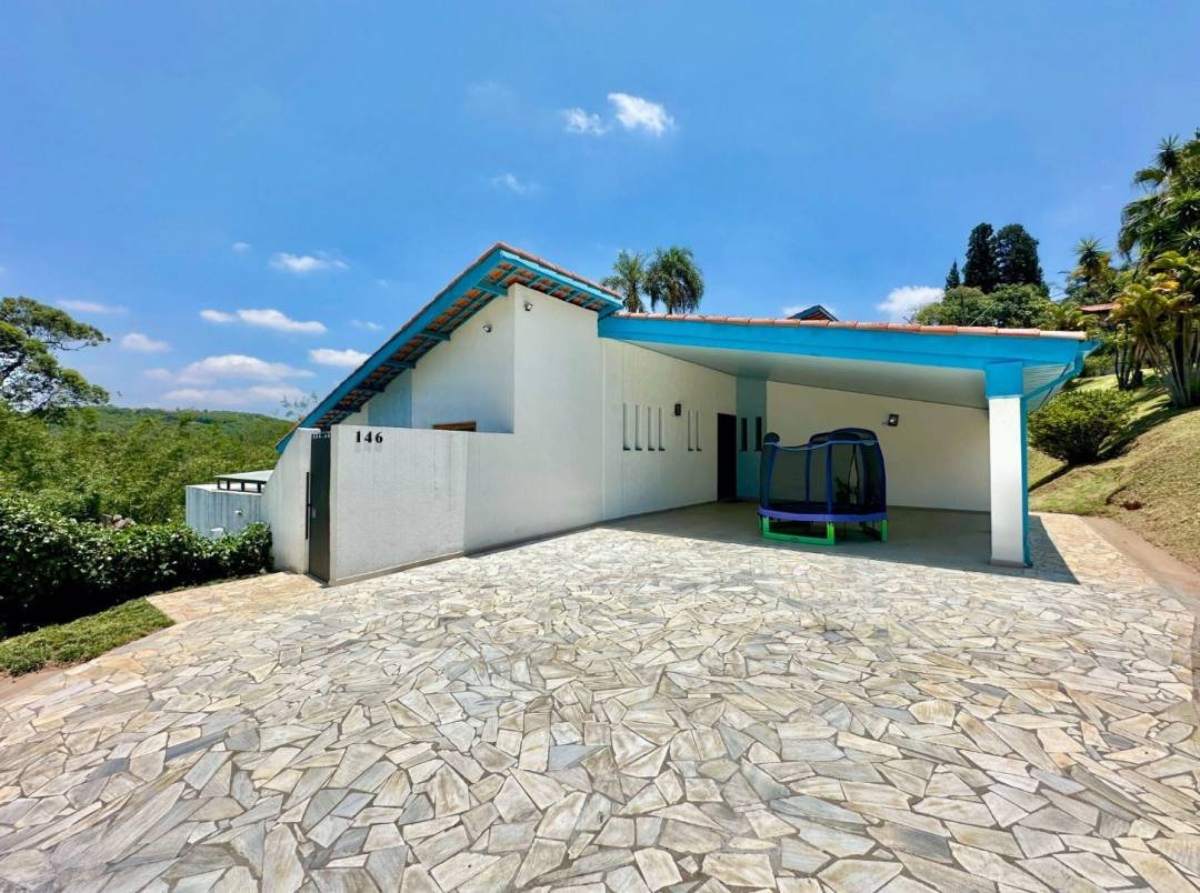 Casa com 4 dormitórios, 243 m² - venda por R$ 2.900.000,00 ou aluguel por R$ 9.156,00/mês - Granja Viana - Cotia/SP — foto 2 de 64