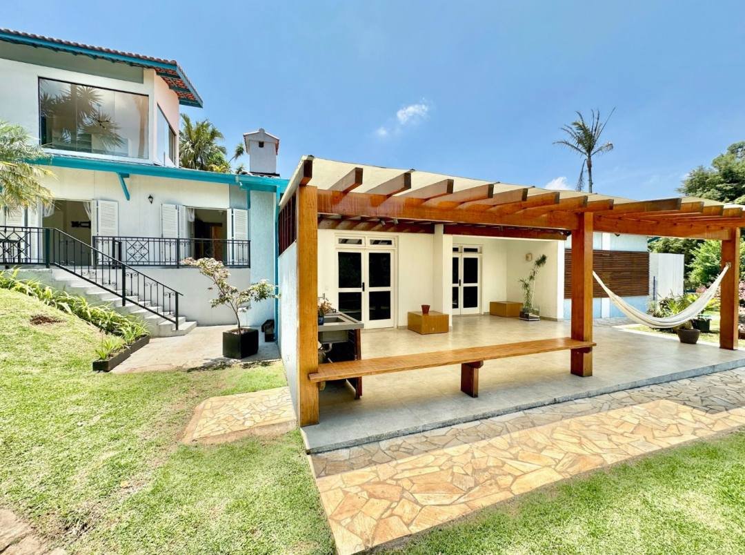 Casa com 4 dormitórios, 243 m² - venda por R$ 2.900.000,00 ou aluguel por R$ 9.156,00/mês - Granja Viana - Cotia/SP — foto 9 de 64