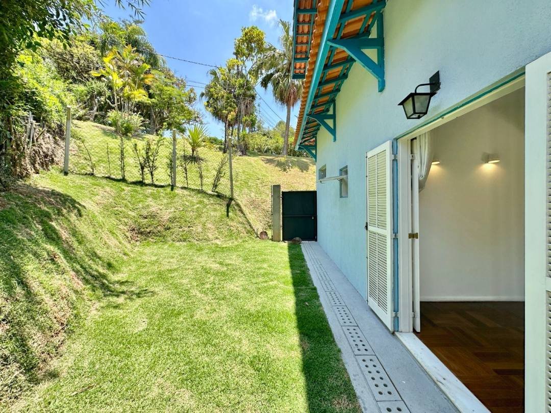 Casa com 4 dormitórios, 243 m² - venda por R$ 2.900.000,00 ou aluguel por R$ 9.156,00/mês - Granja Viana - Cotia/SP — foto 14 de 64