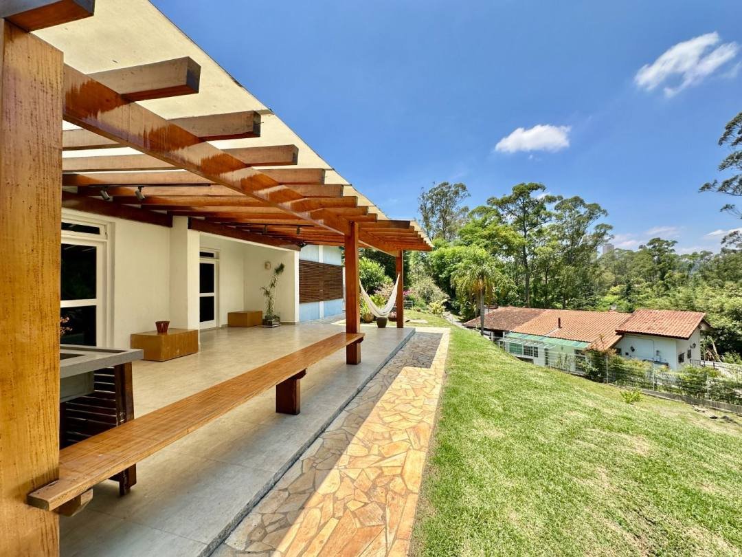 Casa com 4 dormitórios, 243 m² - venda por R$ 2.900.000,00 ou aluguel por R$ 9.156,00/mês - Granja Viana - Cotia/SP — foto 57 de 64