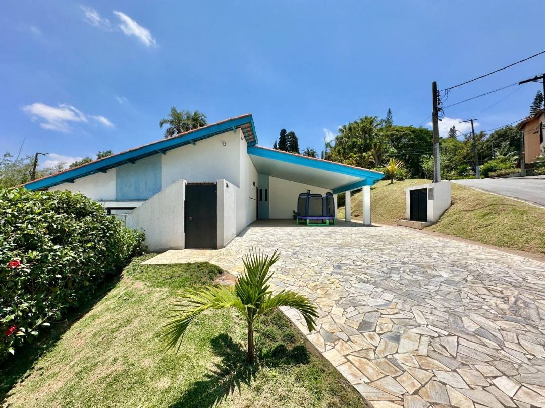 Casa com 4 dormitórios, 243 m² - venda por R$ 2.900.000,00 ou aluguel por R$ 9.156,00/mês - Granja Viana - Cotia/SP — foto 63 de 64