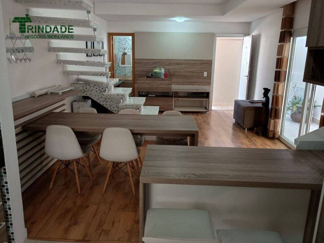 Casa com 3 dormitórios para alugar, 110 m² por R$ 5.500,00/mês - Granja Viana - Cotia/SP — foto 4 de 15