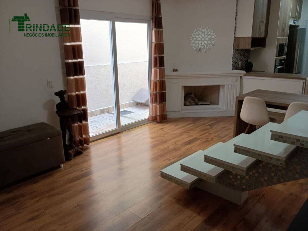 Casa com 3 dormitórios para alugar, 110 m² por R$ 5.500,00/mês - Granja Viana - Cotia/SP — foto 8 de 15