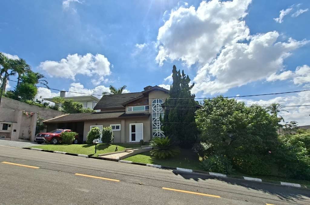 Casa com 3 dormitórios à venda, 268 m² por R$ 1.950.000,00 - Granja Viana - Carapicuíba/SP — foto 2 de 52