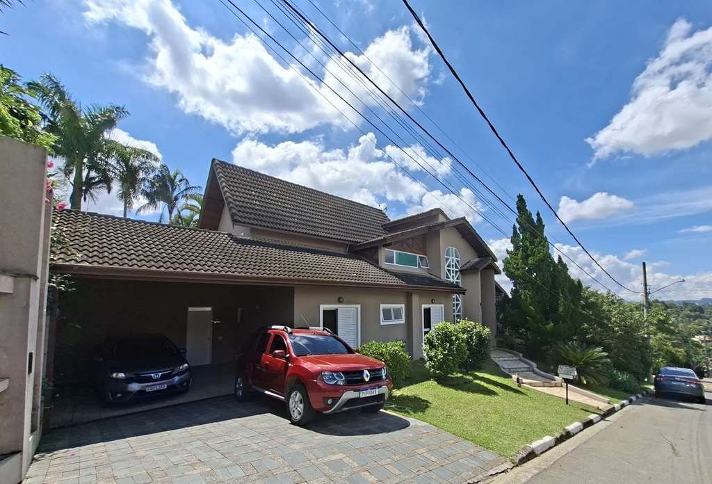 Casa com 3 dormitórios à venda, 268 m² por R$ 1.950.000,00 - Granja Viana - Carapicuíba/SP — foto 3 de 52