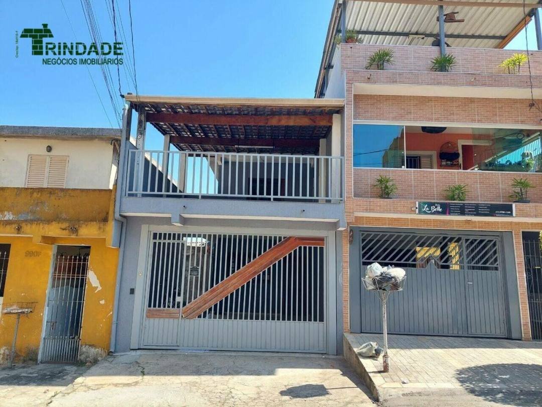 Casa com 3 dormitórios, 206 m² - venda por R$ 690.000,00 ou aluguel por R$ 2.830,00/mês - Parque Alexandre - Cotia/SP