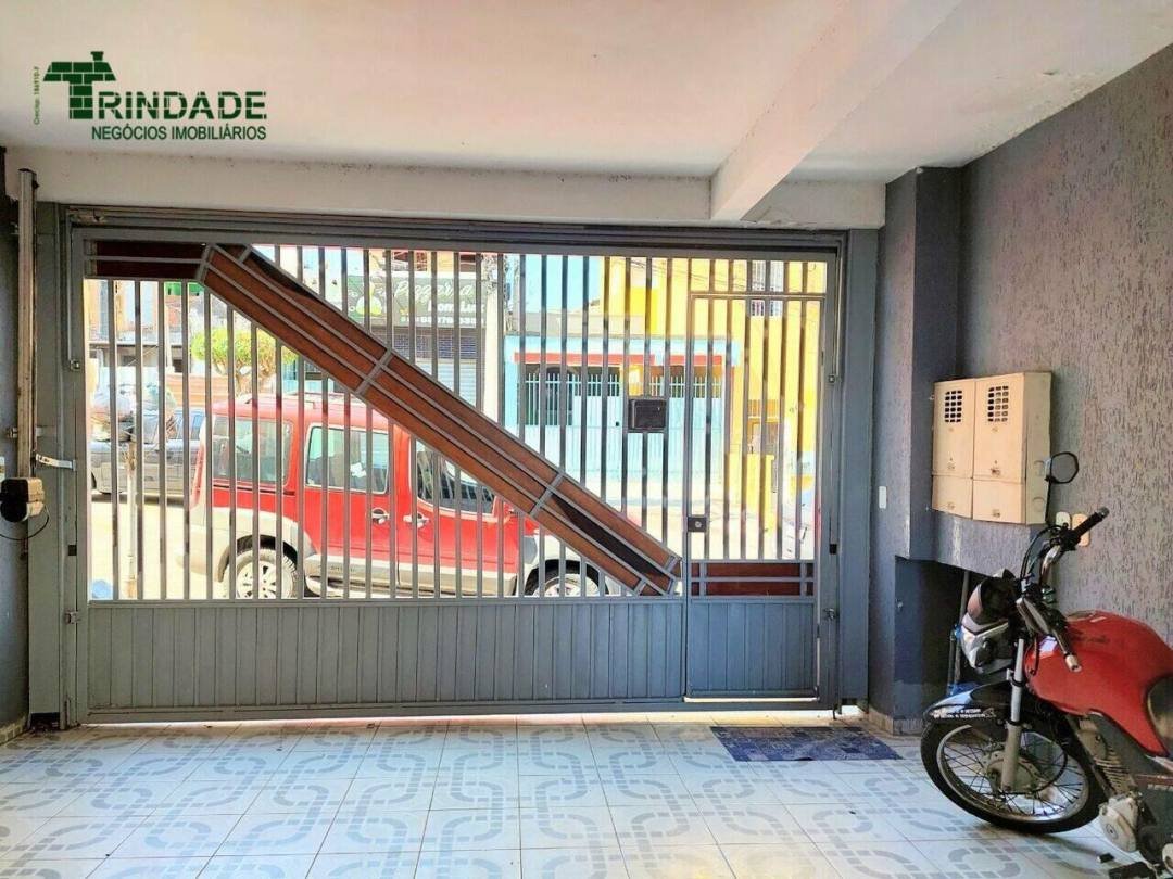 Casa com 3 dormitórios, 206 m² - venda por R$ 690.000,00 ou aluguel por R$ 2.830,00/mês - Parque Alexandre - Cotia/SP — foto 2 de 15