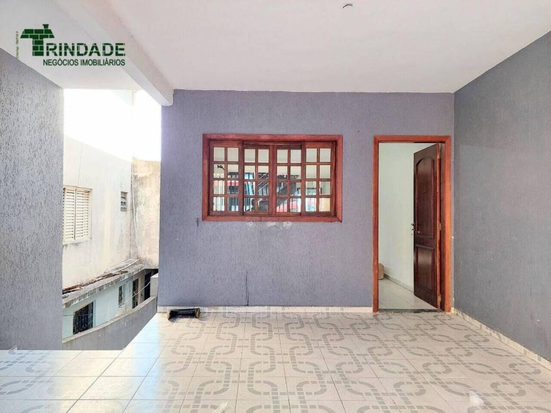 Casa com 3 dormitórios, 206 m² - venda por R$ 690.000,00 ou aluguel por R$ 2.830,00/mês - Parque Alexandre - Cotia/SP — foto 3 de 15