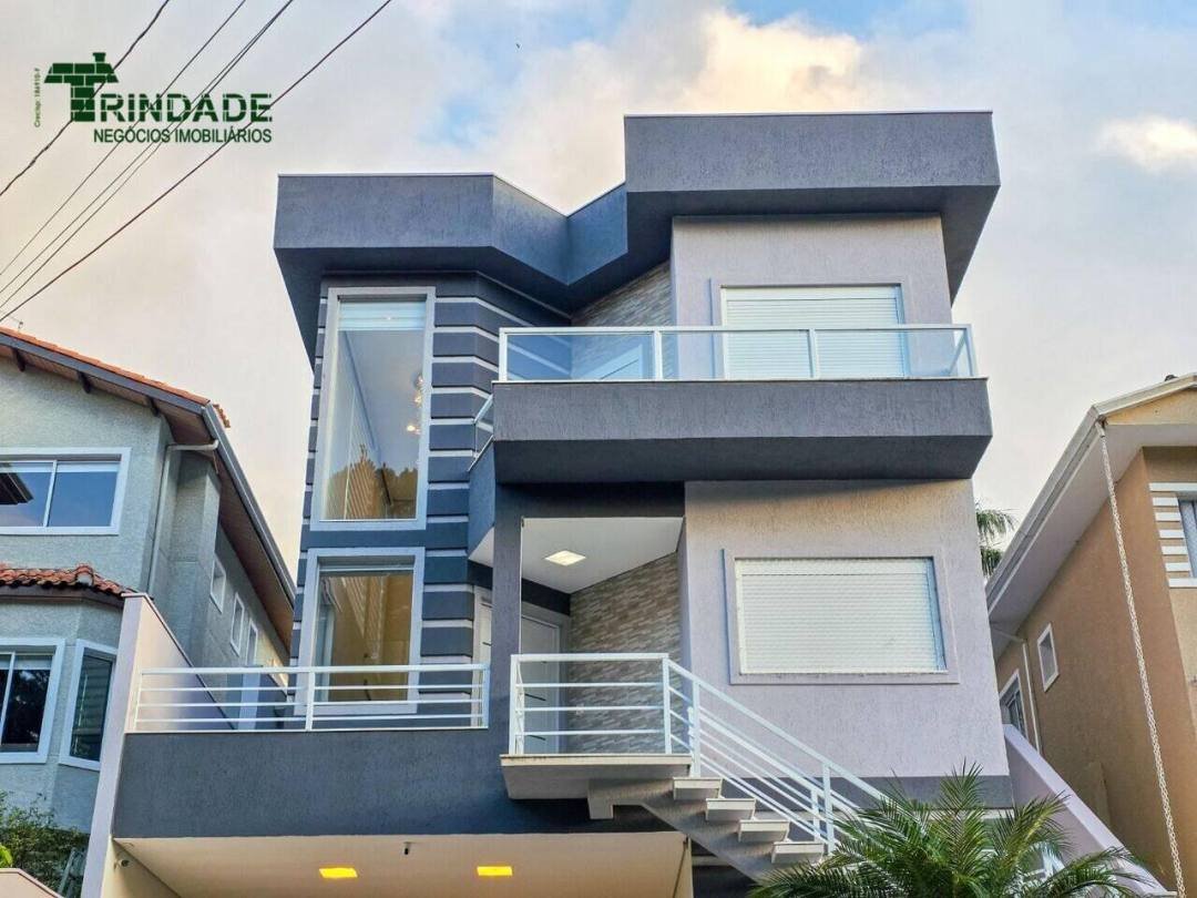 Casa com 4 dormitórios à venda, 297 m² por R$ 2.200.000,00 - Granja Viana - Cotia/SP — foto 2 de 68