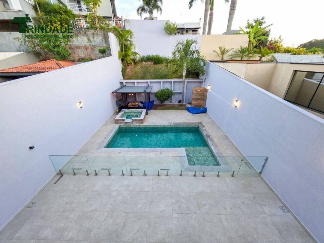 Casa com 4 dormitórios à venda, 297 m² por R$ 2.200.000,00 - Granja Viana - Cotia/SP — foto 59 de 68