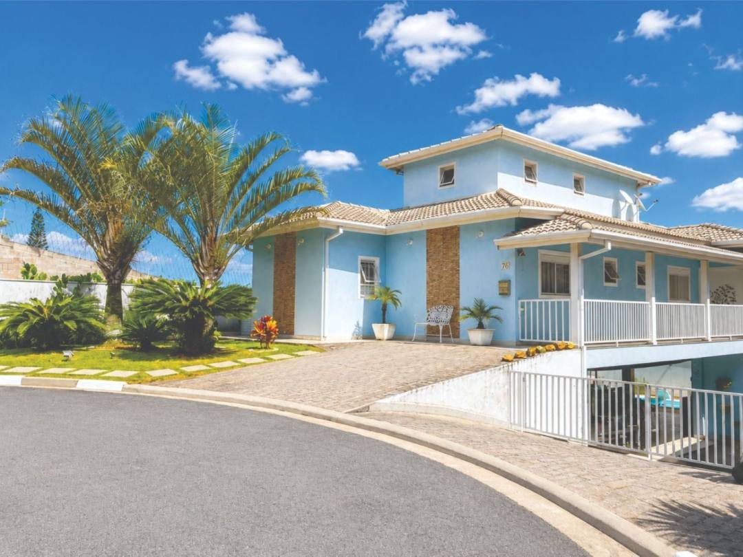 Casa com 4 dormitórios à venda, 294 m² por R$ 1.580.000 - Granja Viana - Cotia/SP — foto 2 de 55