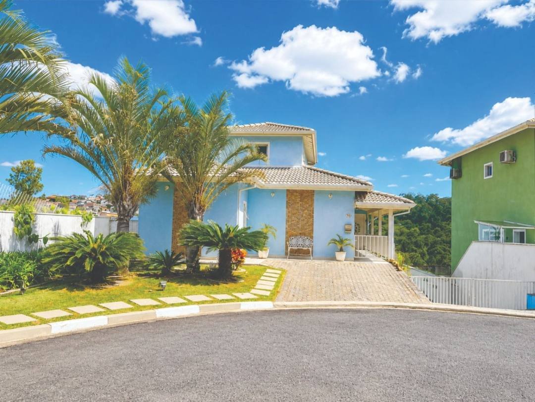 Casa com 4 dormitórios à venda, 294 m² por R$ 1.580.000 - Granja Viana - Cotia/SP — foto 3 de 55