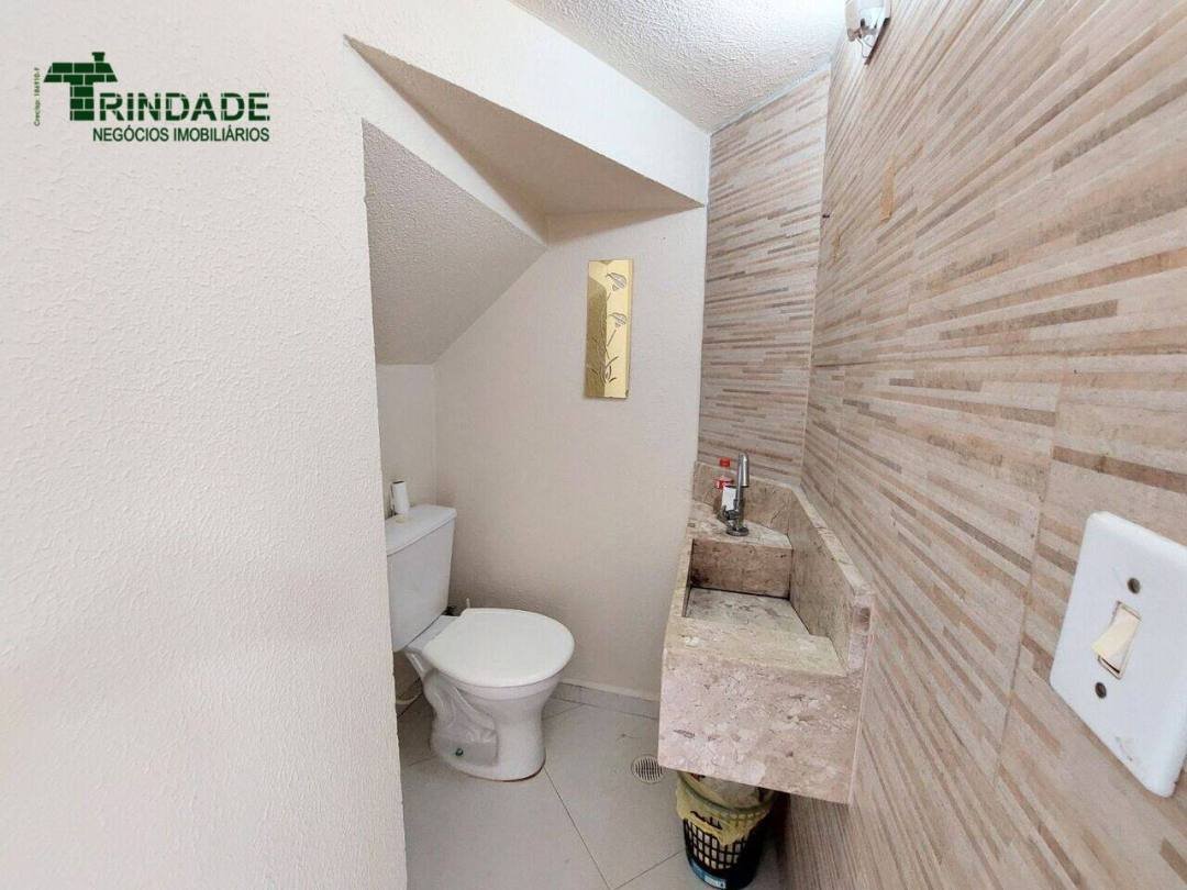 Casa com 3 dormitórios, 92 m² - venda por R$ 600.000,00 ou aluguel por R$ 4.000,00/mês - Granja Viana - Cotia/SP — foto 8 de 15