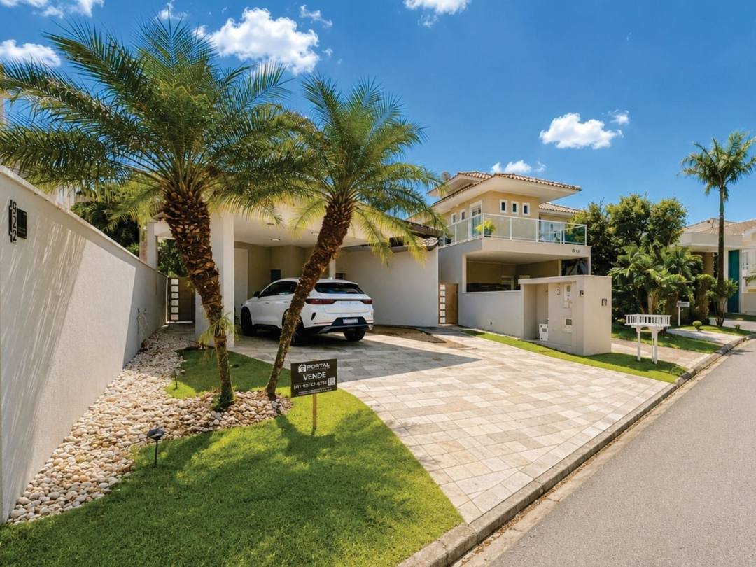 Casa com 4 dormitórios à venda, 519 m² por R$ 3.300.000 - Granja Viana - Cotia/SP — foto 2 de 61