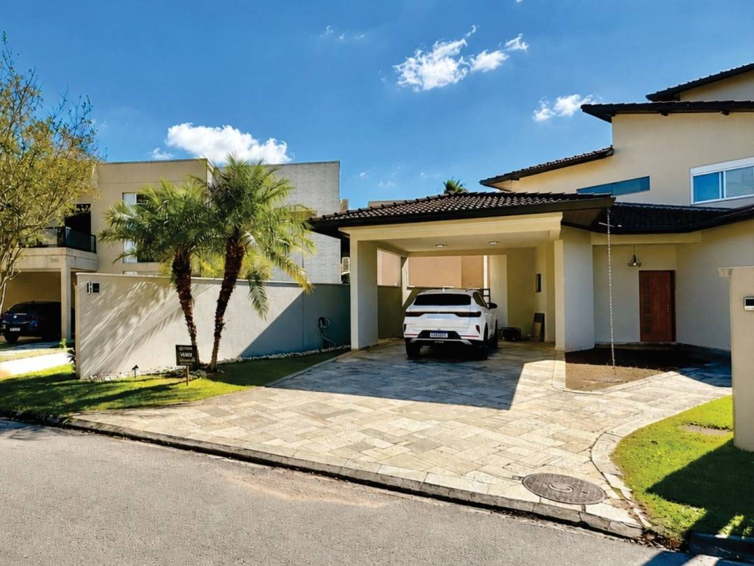 Casa com 4 dormitórios à venda, 519 m² por R$ 3.300.000 - Granja Viana - Cotia/SP — foto 3 de 61