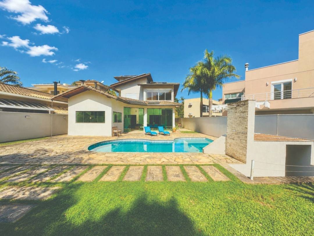 Casa com 4 dormitórios à venda, 519 m² por R$ 3.300.000 - Granja Viana - Cotia/SP — foto 13 de 61