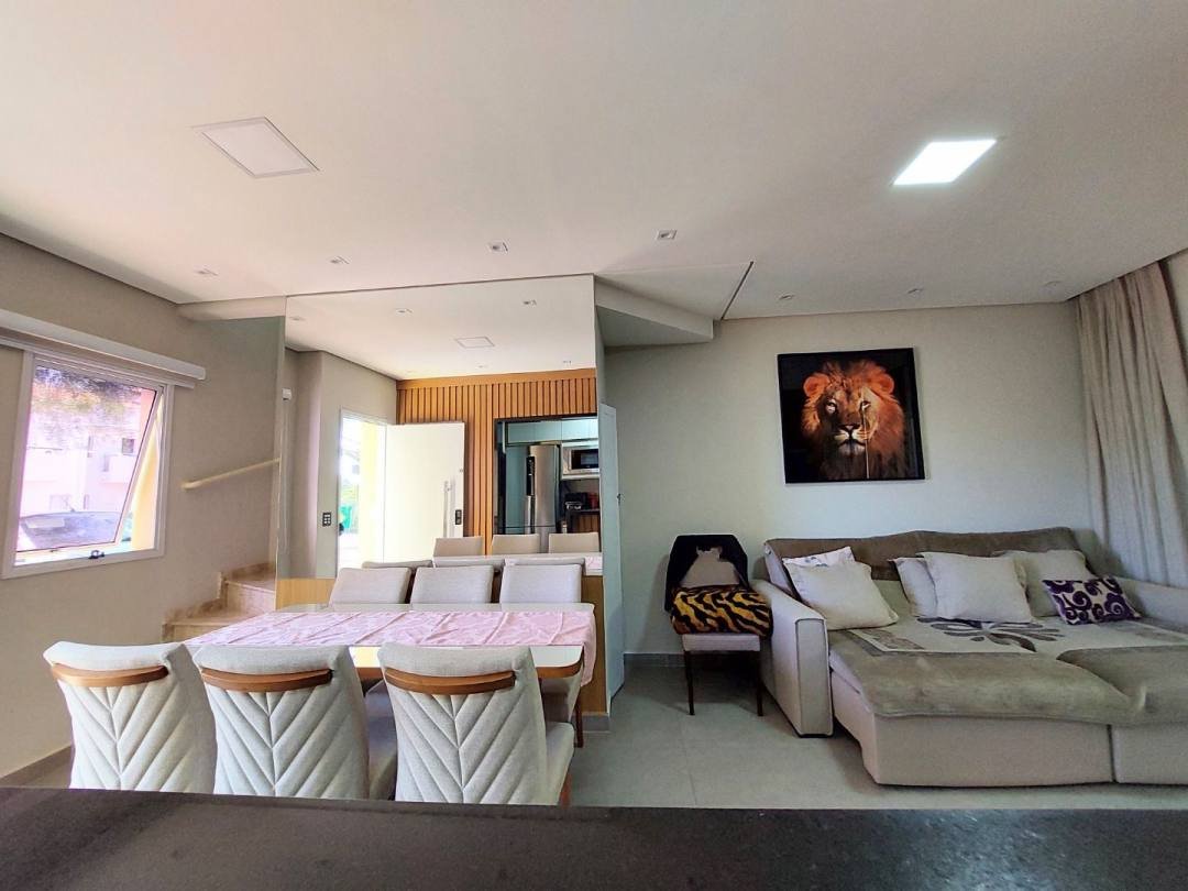 Casa com 2 dormitórios à venda, 85 m² por R$ 545.000 - Granja Viana - Cotia/SP — foto 15 de 40