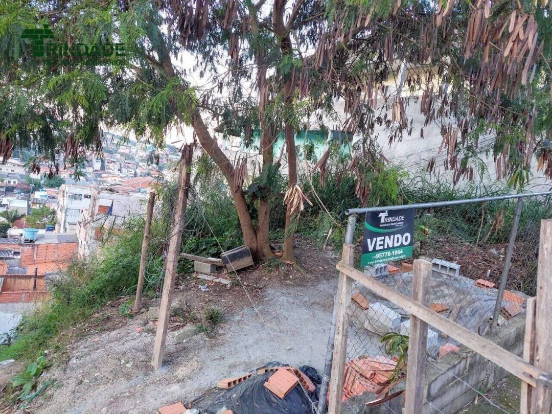 Terreno à venda, 179 m² por R$ 107.000,00 - Centro (Cotia) - Cotia/SP — foto 2 de 8