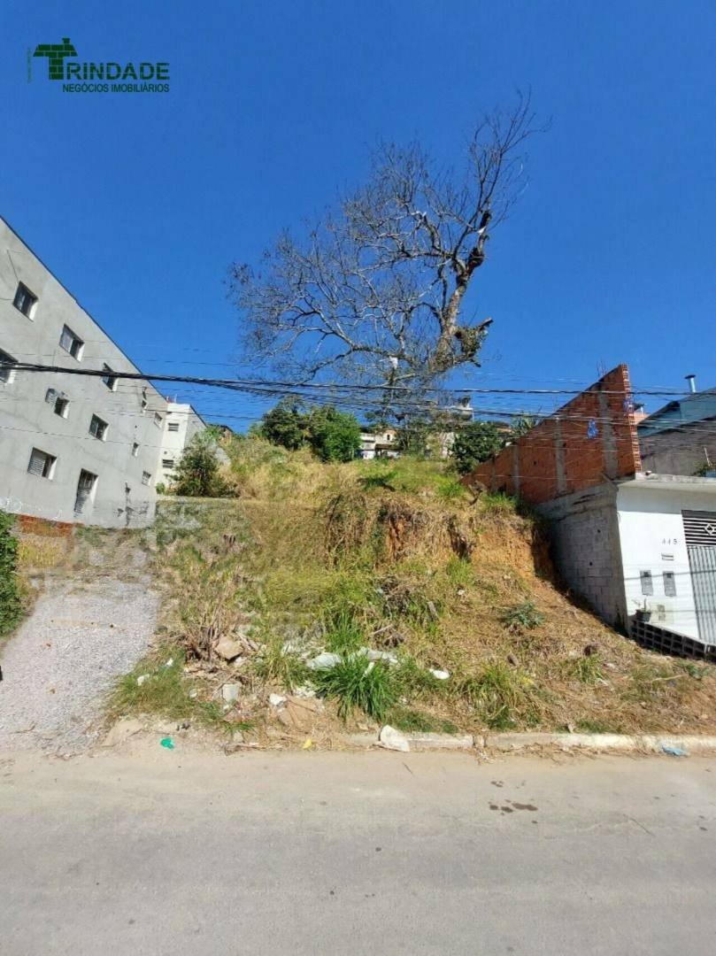 Terreno à venda, 209 m² por R$ 140.000,00 - Centro (Cotia) - Cotia/SP — foto 4 de 5